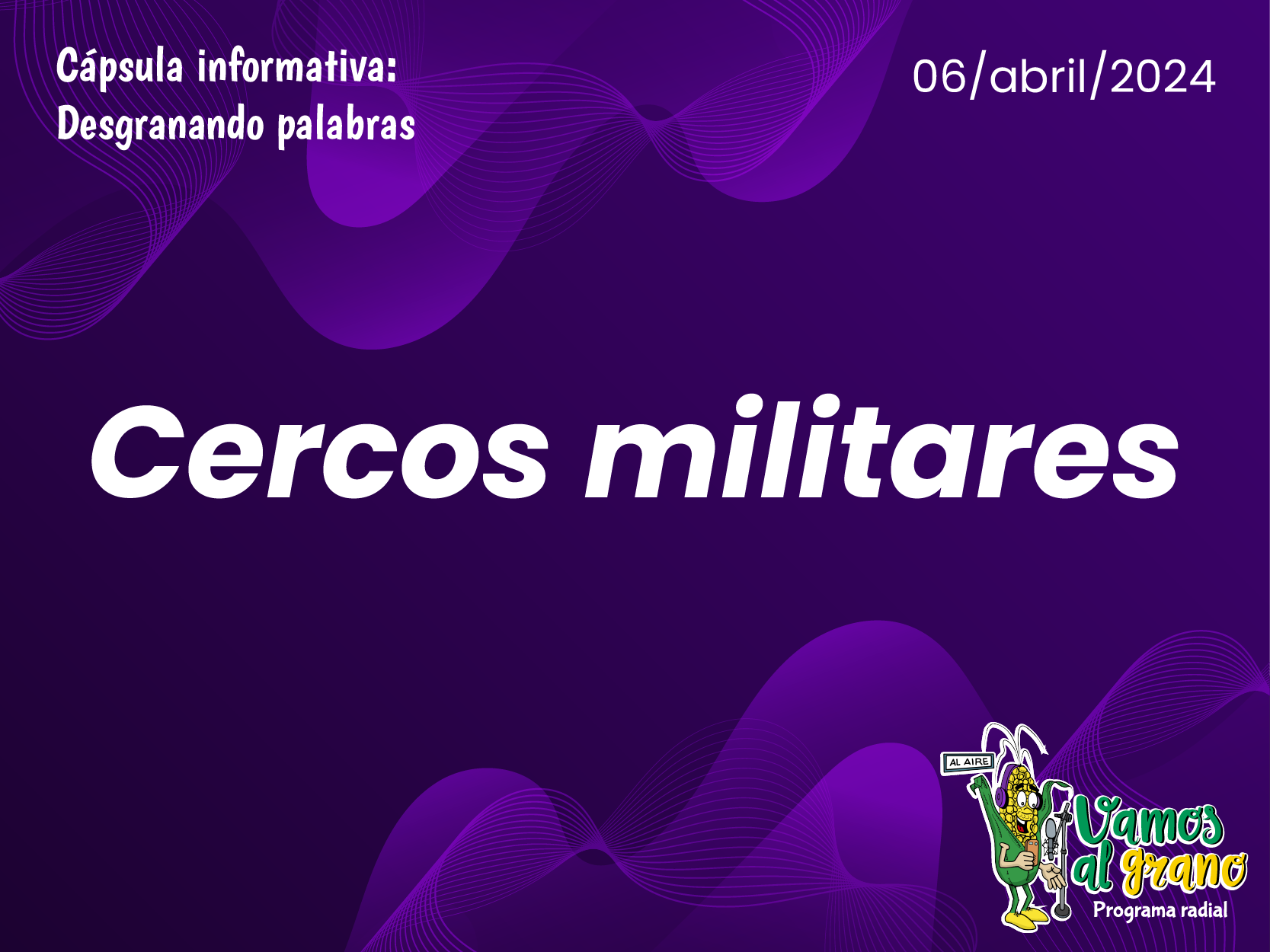 Cercos militares