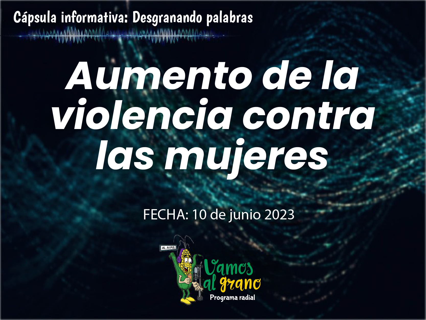 Aumento de la violencia contra las mujeres