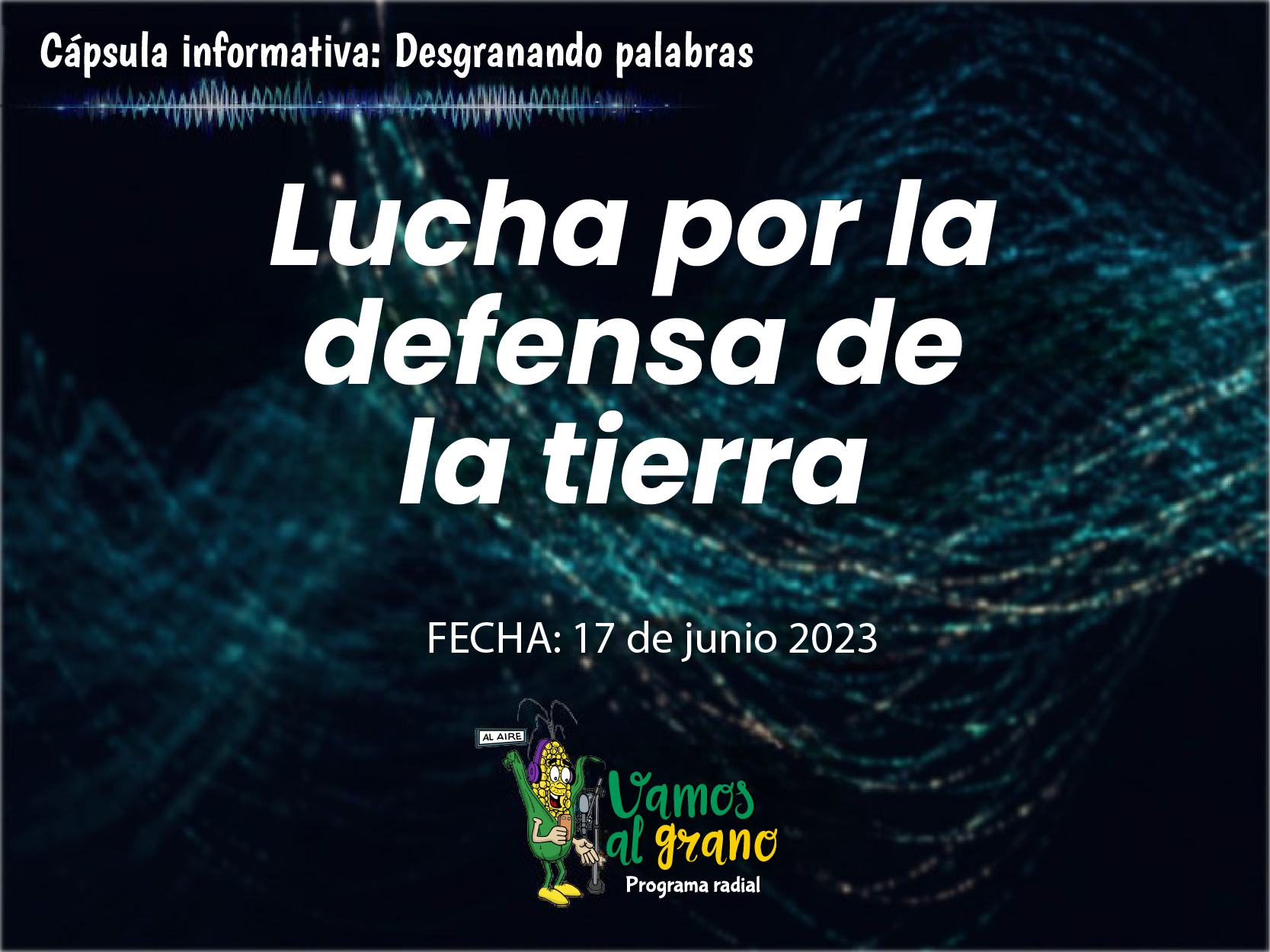 Lucha por la defensa de la tierra